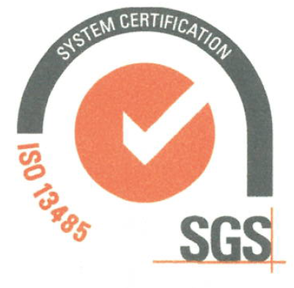 SGS badge