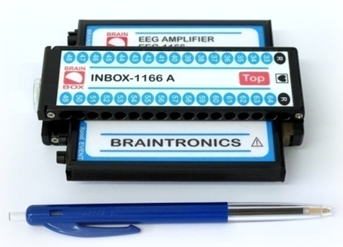 64 channel Brainbox Recorder
